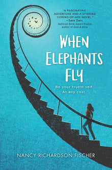 Book cover of When Elephants Fly