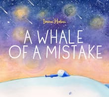 Book cover of A Whale of a Mistake