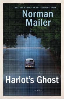 Book cover of Harlot's Ghost