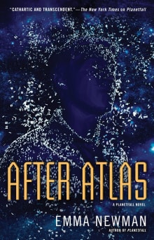 Book cover of After Atlas