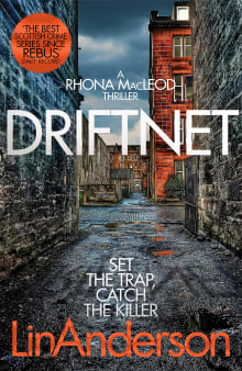 Book cover of Driftnet