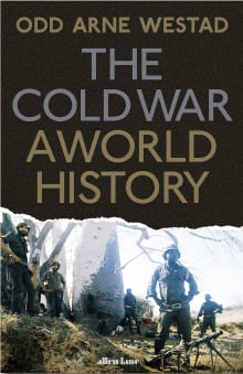 Book cover of The Cold War: A World History