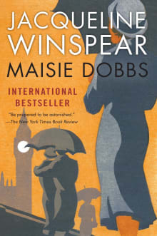 Book cover of Maisie Dobbs