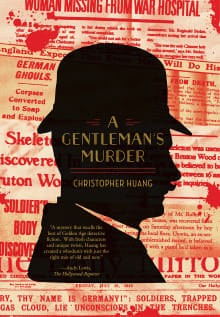 Book cover of A Gentleman's Murder