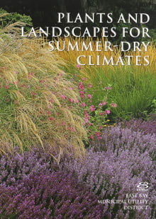 Book cover of Plants And Landscapes For Summer-dry Climates Of The San Francisco Bay Region