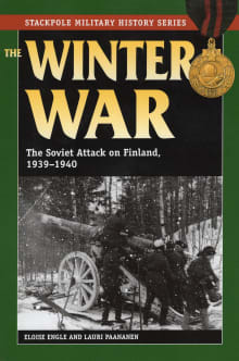 Book cover of The Winter War: The Soviet Attack on Finland, 1939-1940