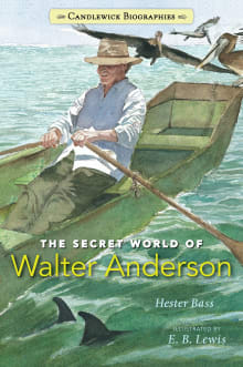 Book cover of The Secret World of Walter Anderson