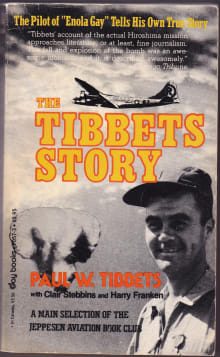 Book cover of The Tibbets Story