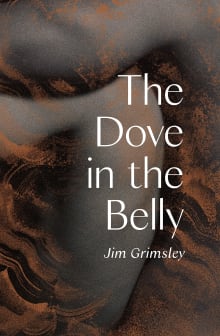 Book cover of The Dove in the Belly