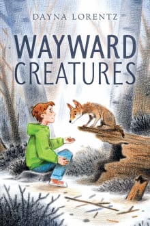 Book cover of Wayward Creatures