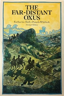 Book cover of The Far-Distant Oxus