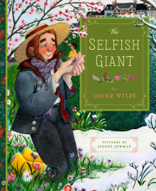Book cover of The Selfish Giant