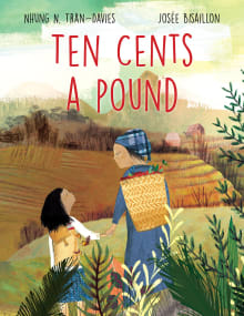 Book cover of Ten Cents a Pound