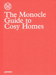 Book cover of The Monocle Guide to Cosy Homes