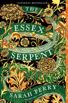 Book cover of The Essex Serpent