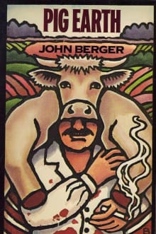 Book cover of Pig Earth