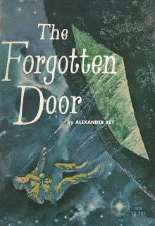 Book cover of The Forgotten Door