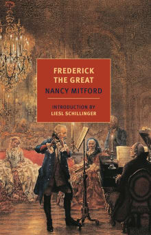 Book cover of Frederick the Great