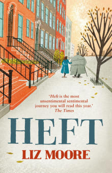 Book cover of Heft