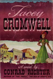 Book cover of Tacey Cromwell