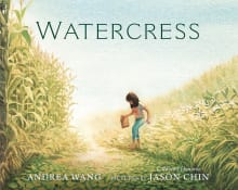 Book cover of Watercress