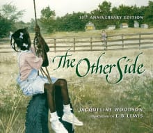 Book cover of The Other Side