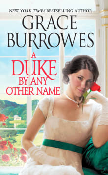 Book cover of A Duke by Any Other Name