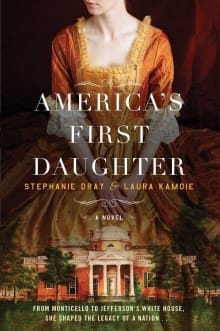 Book cover of America's First Daughter