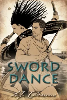 Book cover of Sword Dance