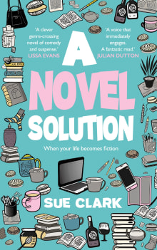 Book cover of A Novel Solution