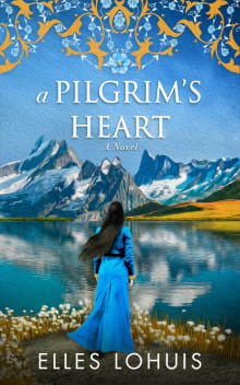 Book cover of A Pilgrim's Heart