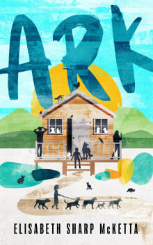 Book cover of Ark