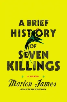 Book cover of A Brief History of Seven Killings