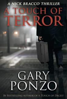 Book cover of A Touch of Terror