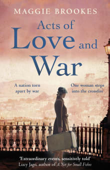 Book cover of Acts of Love and War