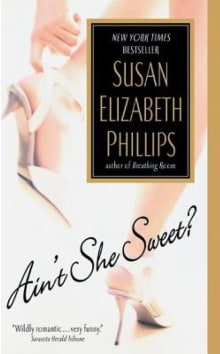 Book cover of Ain't She Sweet?