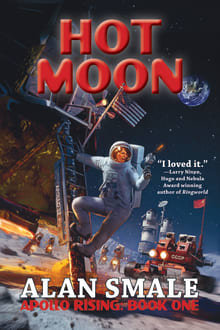 Book cover of Hot Moon