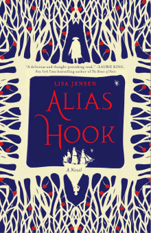 Book cover of Alias Hook