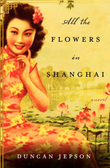 Book cover of All the Flowers in Shanghai