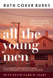 Book cover of All the Young Men