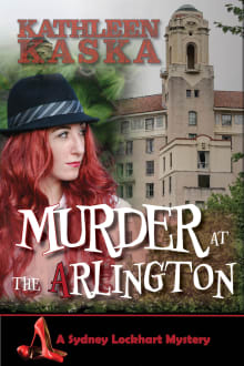 Book cover of Murder at the Arlington