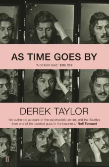 Book cover of As Time Goes By