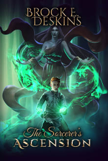 Book cover of The Sorcerer's Ascension