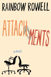 Book cover of Attachments