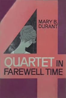 Book cover of Quartet In Farewell Time