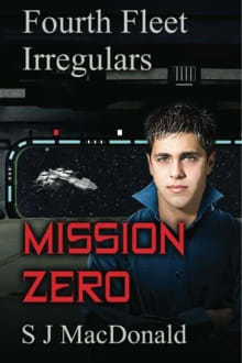 Book cover of Mission Zero