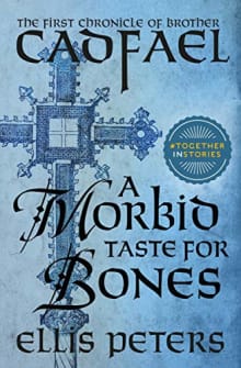 Book cover of A Morbid Taste for Bones