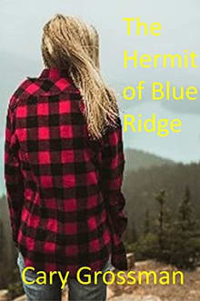 Book cover of The Hermit of Blue Ridge