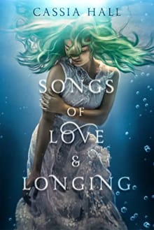 Book cover of Songs of Love & Longing: Poem & Songs from the Seasons Cycle