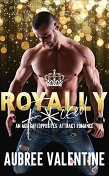 Book cover of Royally F*cked